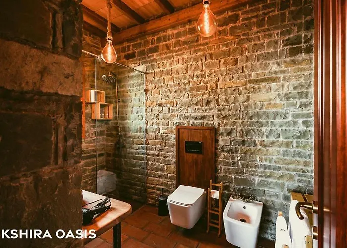 Kshira Oasis - Boutique Beachfront & Restaurant 4* Qeparo