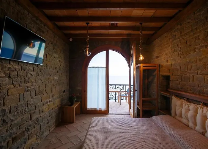 Kshira Oasis - Boutique Beachfront & Restaurant Hotel