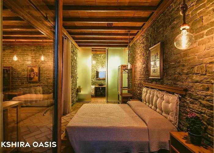 Kshira Oasis - Boutique Beachfront & Restaurant Qeparo