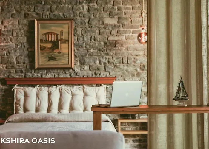 Hotel Kshira Oasis - Boutique Beachfront & Restaurant 4*