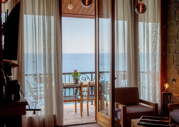 Kshira Oasis - Boutique Beachfront & Restaurant Hotel