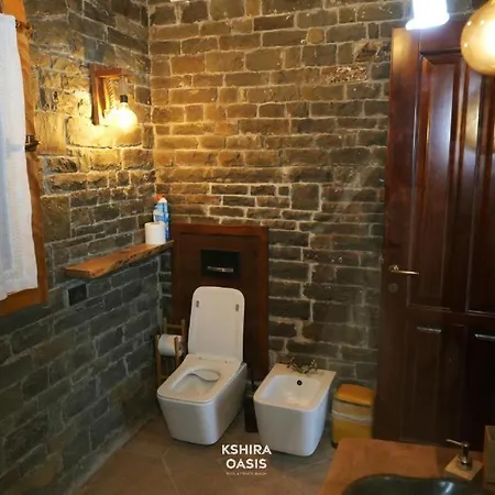 Kshira Oasis - Boutique Beachfront & Restaurant 호텔 체파로