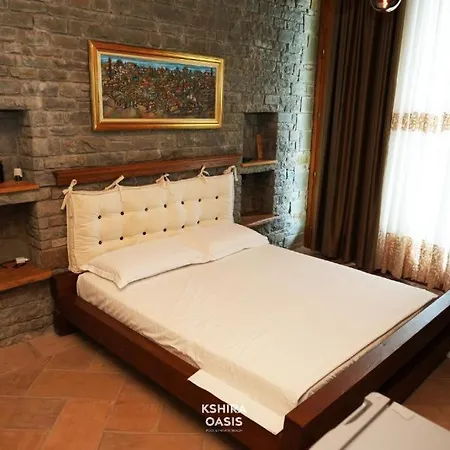 Kshira Oasis - Boutique Beachfront & Restaurant 호텔 체파로
