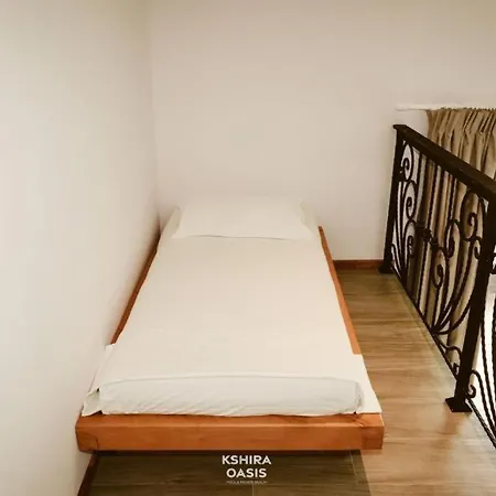 Kshira Oasis - Boutique Beachfront & Restaurant
