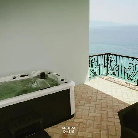 Kshira Oasis - Boutique Beachfront & Restaurant