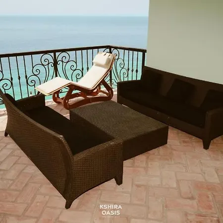 Kshira Oasis - Boutique Beachfront & Restaurant 호텔