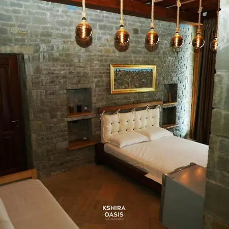 호텔 Kshira Oasis - Boutique Beachfront & Restaurant
