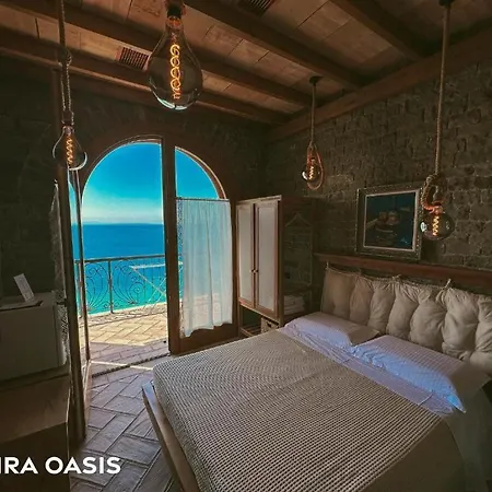 호텔 Kshira Oasis - Boutique Beachfront & Restaurant 체파로