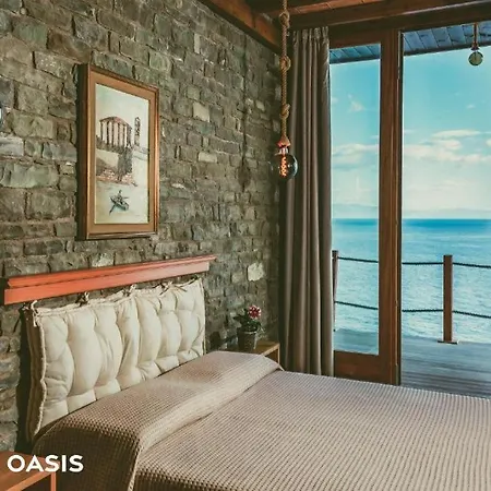 Kshira Oasis - Boutique Beachfront & Restaurant 호텔