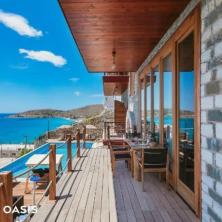 Kshira Oasis - Boutique Beachfront & Restaurant 호텔 4*