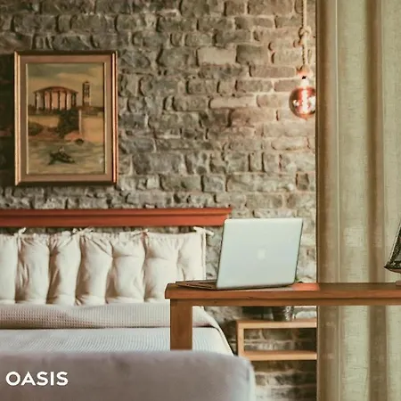 호텔 Kshira Oasis - Boutique Beachfront & Restaurant 4*