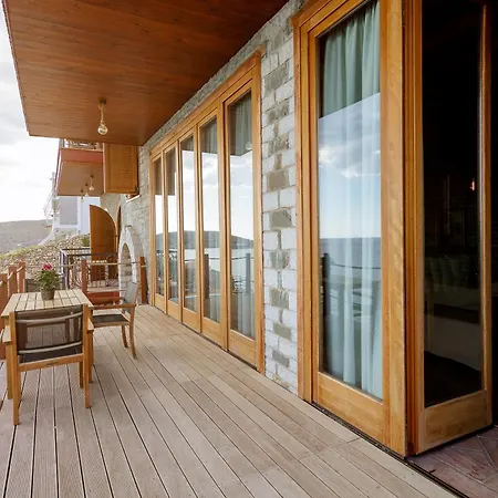 Отель Kshira Oasis - Boutique Beachfront & Restaurant Кепаро