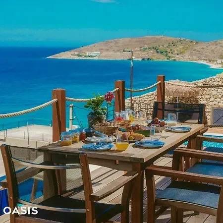 Kshira Oasis - Boutique Beachfront & Restaurant 체파로