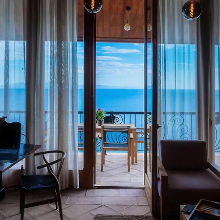 Отель Kshira Oasis - Boutique Beachfront & Restaurant