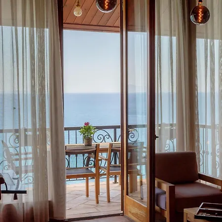 Kshira Oasis - Boutique Beachfront & Restaurant Отель