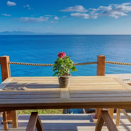 호텔 Kshira Oasis - Boutique Beachfront & Restaurant 4*