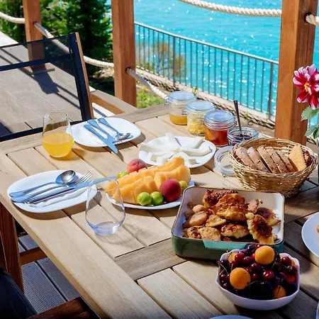 Kshira Oasis - Boutique Beachfront & Restaurant 호텔