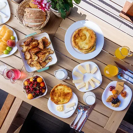 Kshira Oasis - Boutique Beachfront & Restaurant 호텔 4*