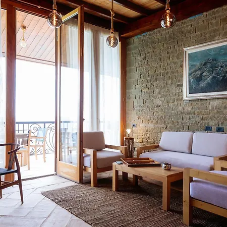 Kshira Oasis - Boutique Beachfront & Restaurant 호텔 체파로