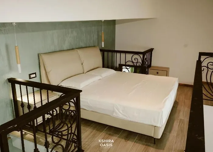 Kshira Oasis - Boutique Beachfront & Restaurant Отель 4*