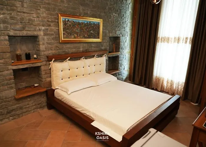 Kshira Oasis - Boutique Beachfront & Restaurant Отель Кепаро