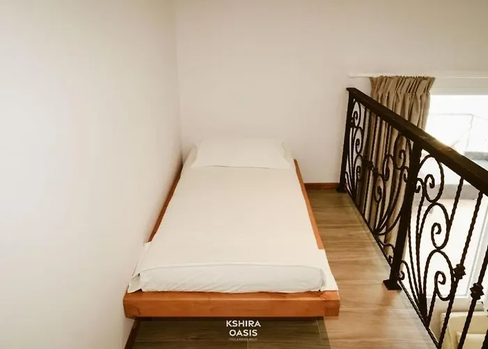 Kshira Oasis - Boutique Beachfront & Restaurant