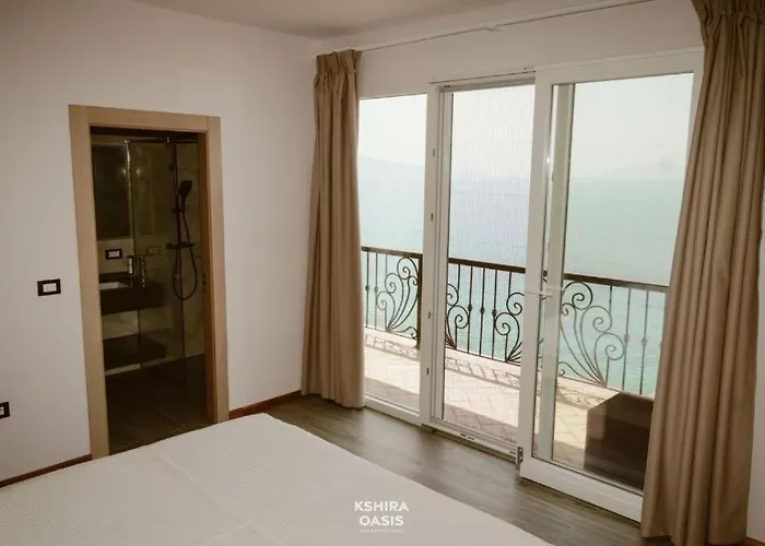 Отель Kshira Oasis - Boutique Beachfront & Restaurant