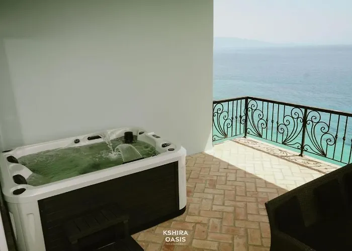 Kshira Oasis - Boutique Beachfront & Restaurant