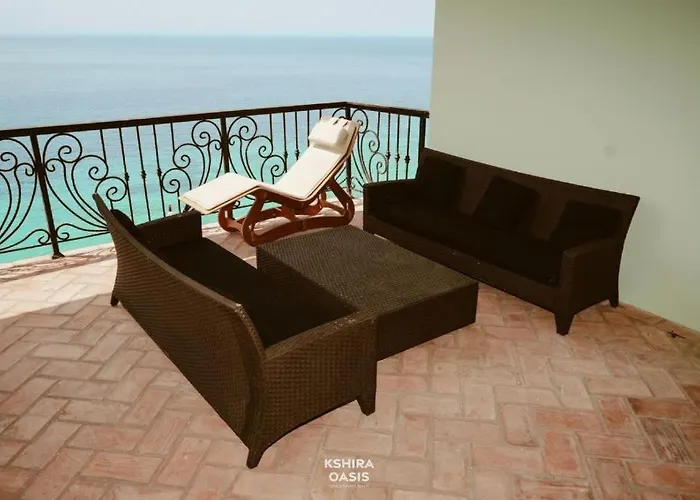 Kshira Oasis - Boutique Beachfront & Restaurant Отель