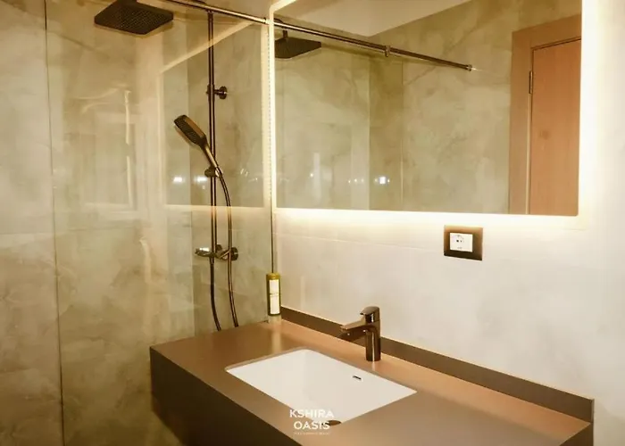 Kshira Oasis - Boutique Beachfront & Restaurant Отель 4*