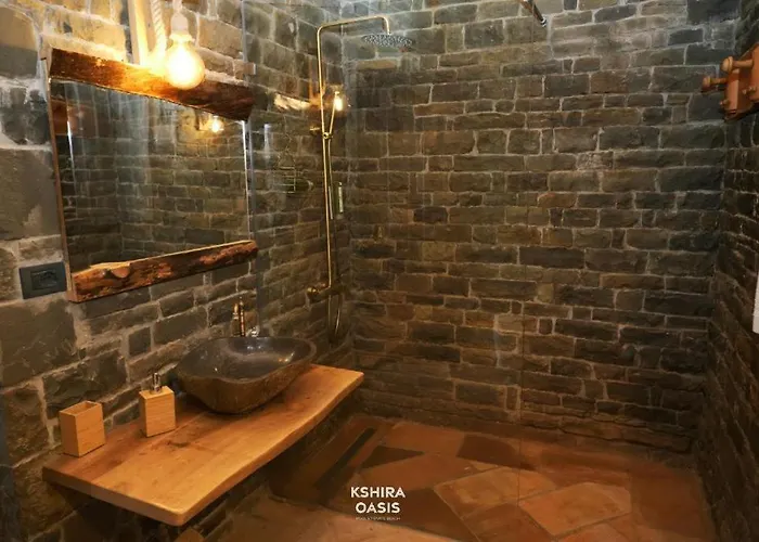 Отель Kshira Oasis - Boutique Beachfront & Restaurant