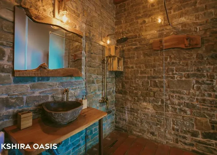 Kshira Oasis - Boutique Beachfront & Restaurant Отель 4*