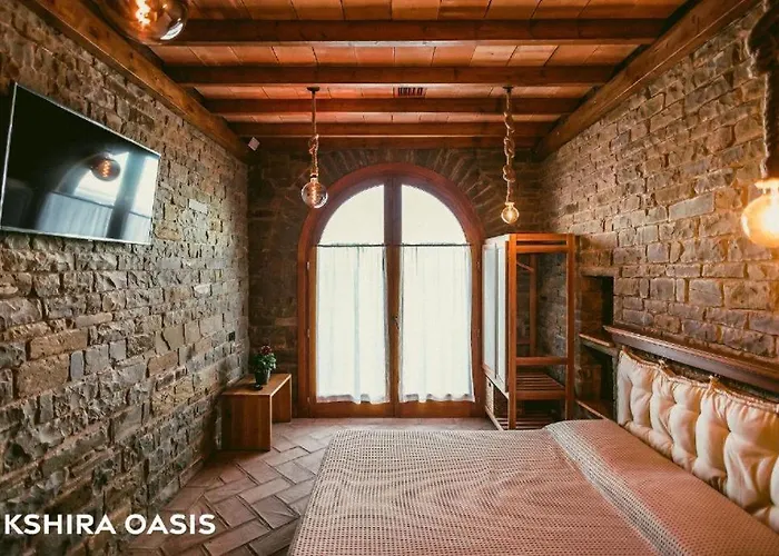 Kshira Oasis - Boutique Beachfront & Restaurant