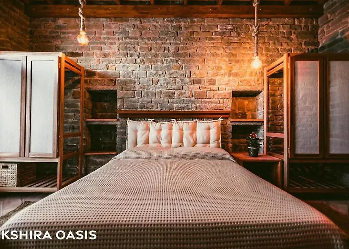 Отель Kshira Oasis - Boutique Beachfront & Restaurant