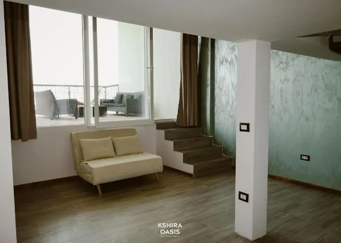 Отель Kshira Oasis - Boutique Beachfront & Restaurant 4*