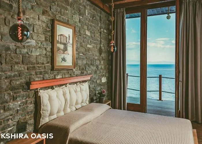 Kshira Oasis - Boutique Beachfront & Restaurant Отель
