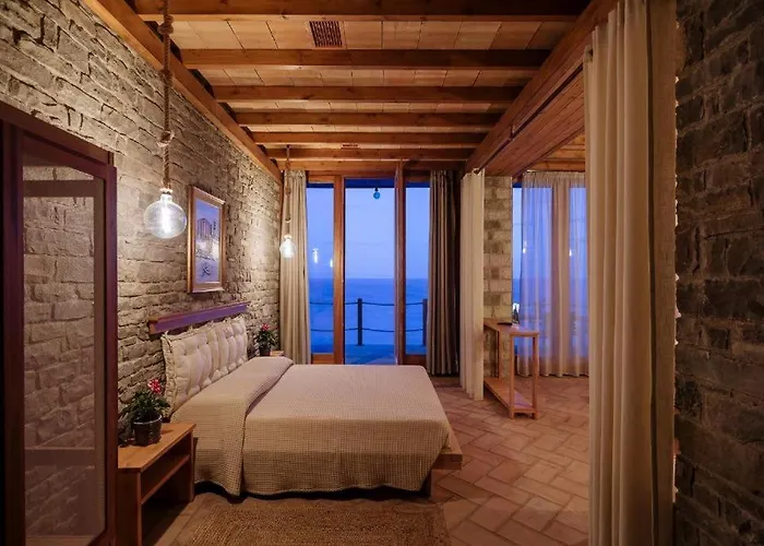 Отель Kshira Oasis - Boutique Beachfront & Restaurant