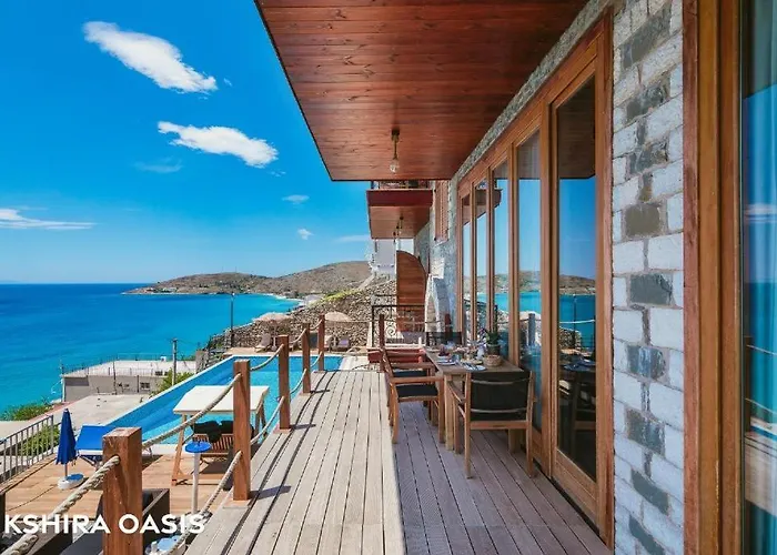 Kshira Oasis - Boutique Beachfront & Restaurant Отель 4*