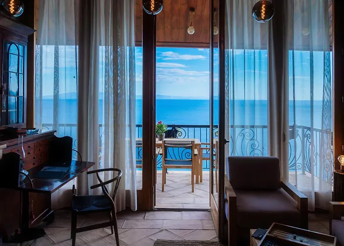 Отель Kshira Oasis - Boutique Beachfront & Restaurant