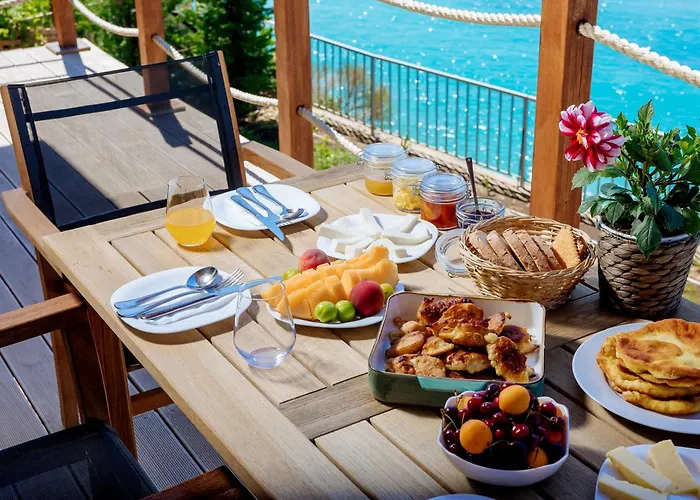 Kshira Oasis - Boutique Beachfront & Restaurant Отель